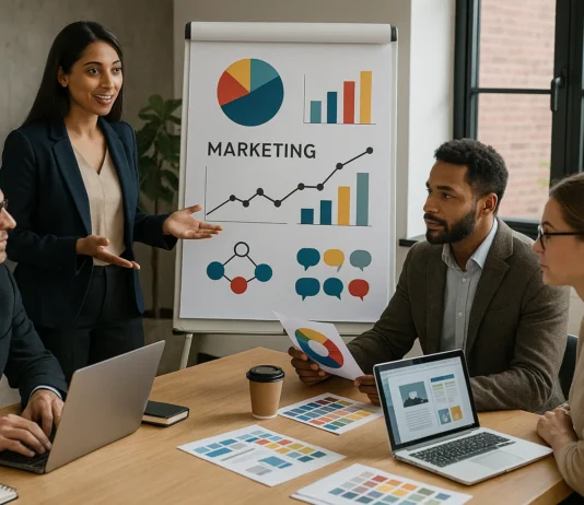 Die strategische Bedeutung professioneller Marketing- und Kommunikationsdesign-Dienstleister Strategisches Marketingdesign