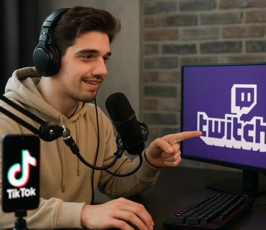 Von TikTok zu Twitch: 7 Top Strategien um deine Reichweite als Streamer zu vergrößern Von TikTok zu Twitch