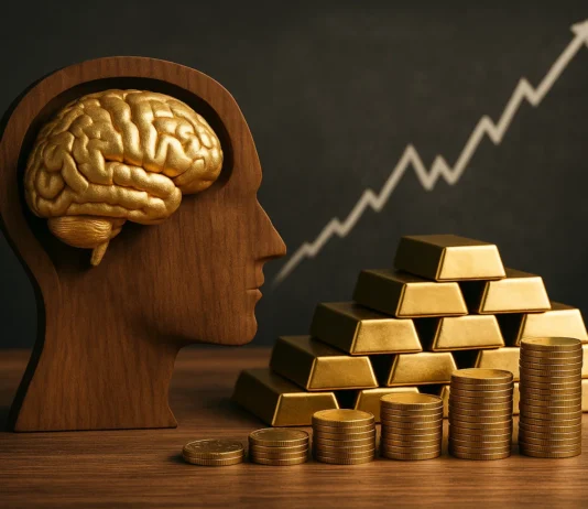 Die Psychologie des Goldinvestments Goldinvestment