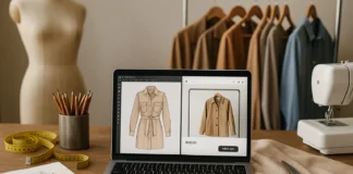 Vom Fashion-Design zum Verkauf: Tools für effiziente Workflows Workflow