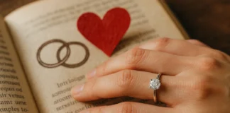 Die Symbolik hinter dem Verlobungsring Verlobungsring