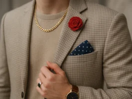 Kleine Akzente machen den Unterschied – Details, die dein Outfit neu definieren Kleine Akzente, Große Wirkung