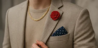 Kleine Akzente machen den Unterschied – Details, die dein Outfit neu definieren Kleine Akzente, Große Wirkung