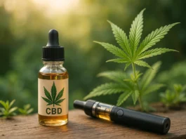 CBD-Liquids: Natürlich entspannen und genießen CBD