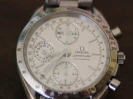 Die Kunst des perfekten ersten Eindrucks: Stil beginnt am Handgelenk Omega