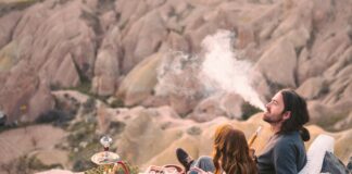 Shisha & Entschleunigung: Warum wir neue Orte zum Abschalten brauchen Shisha