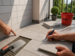 Fliesen richtig planen: Von der Balkonoberfläche bis zur Wand – Sicherheit, Pflege und Gestaltung im Fokus Fliesen