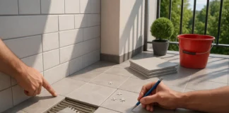 Fliesen richtig planen: Von der Balkonoberfläche bis zur Wand – Sicherheit, Pflege und Gestaltung im Fokus Fliesen