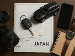Mit dem Auto Japan erkunden: Was du dafür brauchst Japan mit Auto bereisen