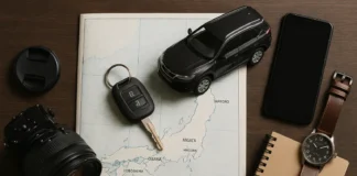 Mit dem Auto Japan erkunden: Was du dafür brauchst Japan mit Auto bereisen