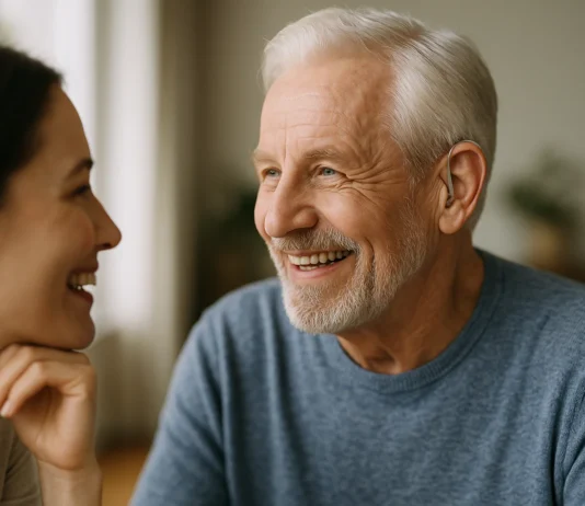Mehr als Technik: Wie moderne Hörgeräte Lebensqualität zurückbringen Hörgeräte
