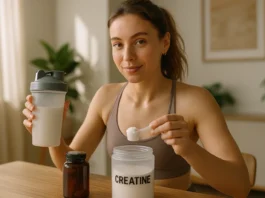 Smart Supplementing: warum Kreatin gerade zum Lifestyle-Trend wird Kreatin