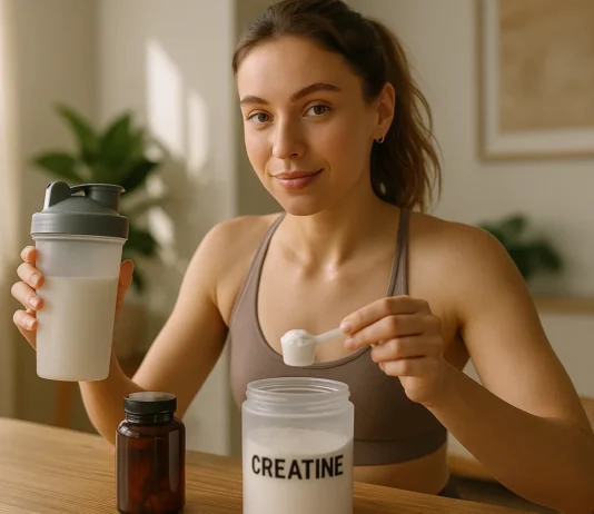 Smart Supplementing: warum Kreatin gerade zum Lifestyle-Trend wird Kreatin