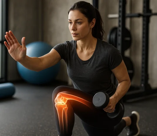 Training und Gelenkgesundheit – Ein ganzheitlicher Ansatz Training und Gelenkgesundheit