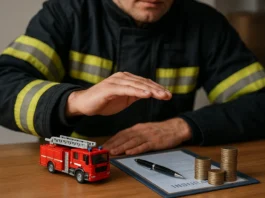 Absicherung für Feuerwehrleute: Versicherungen, Risiken und finanzielle Sicherheit Absicherung für Feuerwehrleute