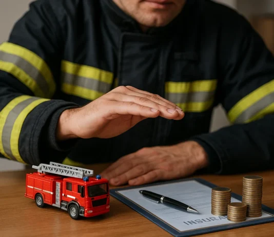 Absicherung für Feuerwehrleute: Versicherungen, Risiken und finanzielle Sicherheit Absicherung für Feuerwehrleute
