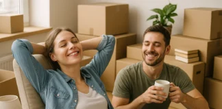 Entspannt umziehen: So gelingt der Weg in die neue Wohnung Entspannt Umziehen
