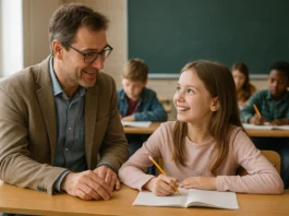 Warum gute Lehrer mehr als Fachwissen brauchen Lehrer mit Herz