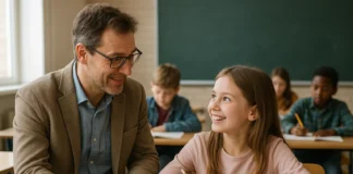 Warum gute Lehrer mehr als Fachwissen brauchen Lehrer mit Herz