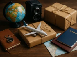 Die besten Reisegeschenke für Reisebüros und -veranstalter Reisegeschenke