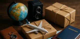 Die besten Reisegeschenke für Reisebüros und -veranstalter Reisegeschenke