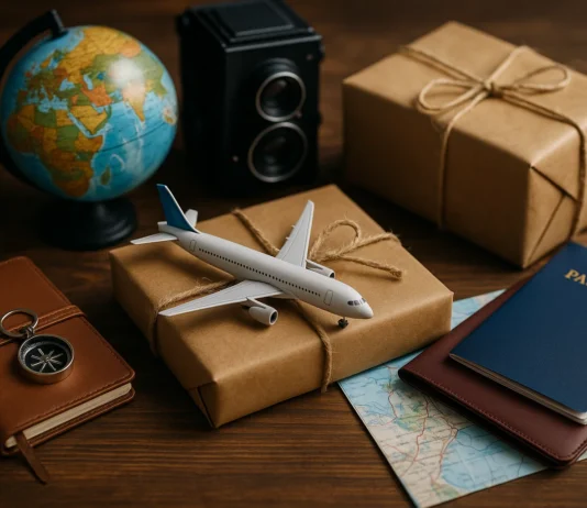 Die besten Reisegeschenke für Reisebüros und -veranstalter Reisegeschenke