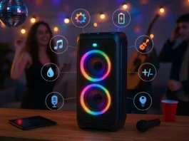 10 coole Features, die deine Partybox zum echten Entertainer machen Partybox Entertainment Features