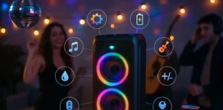 10 coole Features, die deine Partybox zum echten Entertainer machen Partybox Entertainment Features