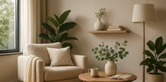 Ruhepunkte im eigenen Zuhause: So werden Wohnräume zu kleinen Erholungsinseln Ruhepol