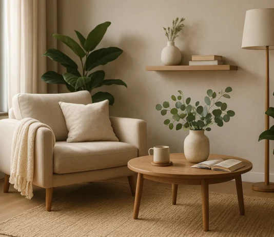 Ruhepunkte im eigenen Zuhause: So werden Wohnräume zu kleinen Erholungsinseln Ruhepol