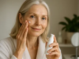 Hautalterung verlangsamen: Diese Pflegeroutine verhilft zu einer jugendlichen Ausstrahlung Pflege