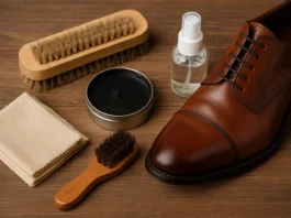 So bleiben Ihre Schuhe länger wie neu Schuhpflege Tipps