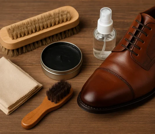 So bleiben Ihre Schuhe länger wie neu Schuhpflege Tipps