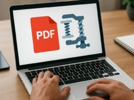 Wie man PDF-Dateien im Jahr 2026 komprimiert PDF-Komprimierung