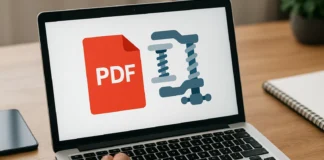 Wie man PDF-Dateien im Jahr 2026 komprimiert PDF-Komprimierung