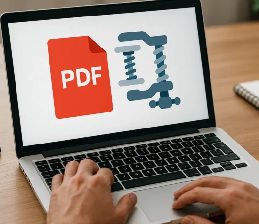 Wie man PDF-Dateien im Jahr 2026 komprimiert PDF-Komprimierung