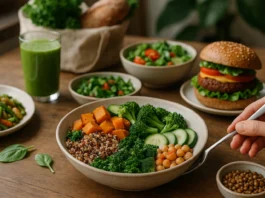 Nachhaltige Ernährung im Wandel: Wie pflanzliche Küche unsere Esskultur revolutioniert Pflanzliche Esskultur Wandel
