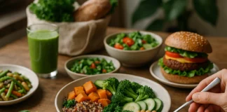 Nachhaltige Ernährung im Wandel: Wie pflanzliche Küche unsere Esskultur revolutioniert Pflanzliche Esskultur Wandel