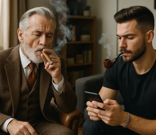 Tabakgenuss als Lebenskunst: Zwischen Tradition und modernem Lifestyle Tabakgenuss und Lebenskunst