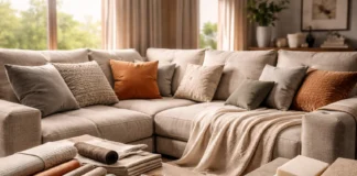 Individuelle Polsterlösungen: Wie maßgeschneiderte Materialien den Wohnkomfort revolutionieren Polster