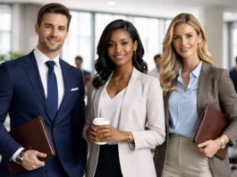 Professionell wirken im Job: Wie Grooming, Kleidung und Haarstyling zum Arbeitsalltag passen Kleidung im Job