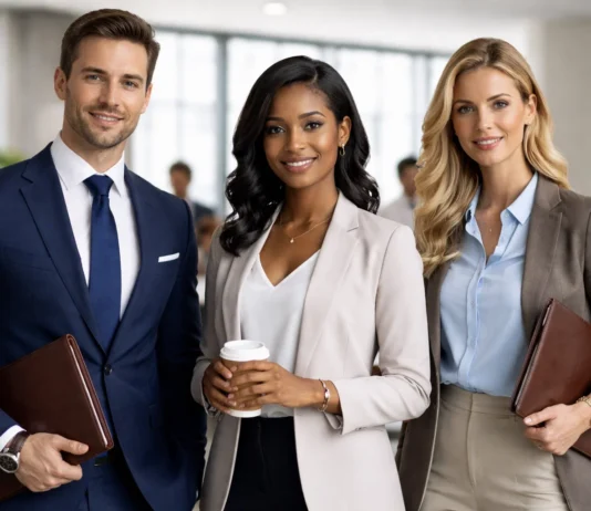 Professionell wirken im Job: Wie Grooming, Kleidung und Haarstyling zum Arbeitsalltag passen Kleidung im Job