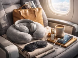 Komfort auf Reisen: Kleine Dinge mit großer Wirkung Reiseequipment