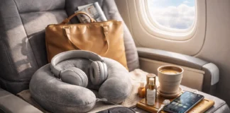 Komfort auf Reisen: Kleine Dinge mit großer Wirkung Reiseequipment