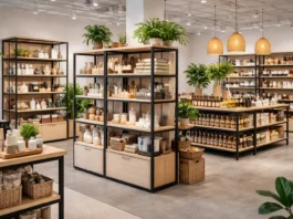 Individuelle Ladenregale für den Einzelhandel: Lösungen für moderne Geschäftskonzepte Ladenregale