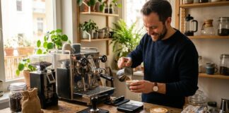 Kaffee-Genuss verbessern: So schmeckt es auch Zuhause wie im Café Kaffee