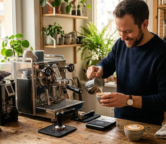 Kaffee-Genuss verbessern: So schmeckt es auch Zuhause wie im Café Kaffee