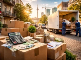 Umzugskosten in Berlin: Diese Trends treiben die Preise nach oben Umzugskosten