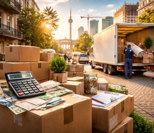 Umzugskosten in Berlin: Diese Trends treiben die Preise nach oben Umzugskosten