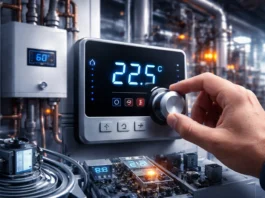 Temperaturregler richtig einsetzen: Präzise Steuerung für Heizung, Industrie und Technik Temperaturregler